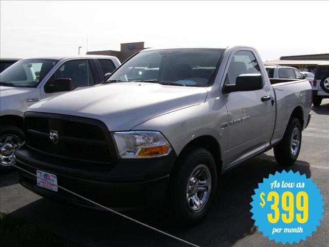 Dodge Ram 1500 5 Door Turbo Pickup
