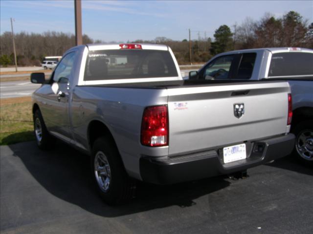 Dodge Ram 1500 2012 photo 3