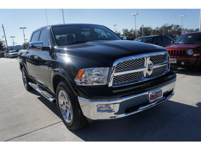 Dodge Ram 1500 2012 photo 1