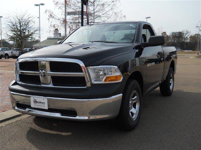 Dodge Ram 1500 2012 photo 1