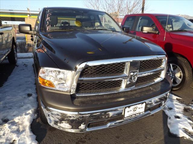 Dodge Ram 1500 2012 photo 1