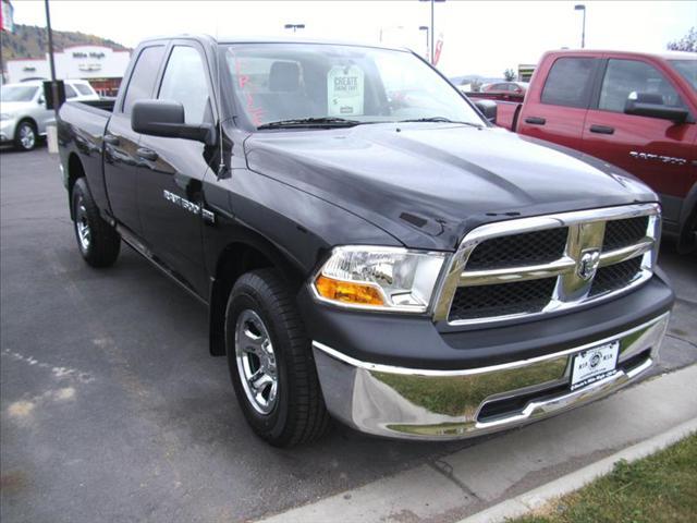 Dodge Ram 1500 2012 photo 3