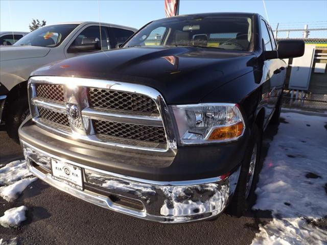 Dodge Ram 1500 2012 photo 4
