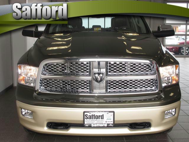 Dodge Ram 1500 2012 photo 1