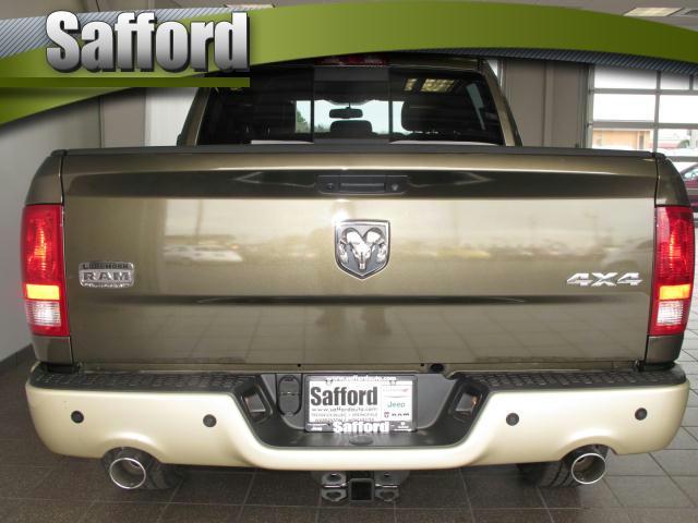 Dodge Ram 1500 2012 photo 3