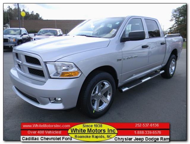 Dodge Ram 1500 5 Door Turbo Pickup
