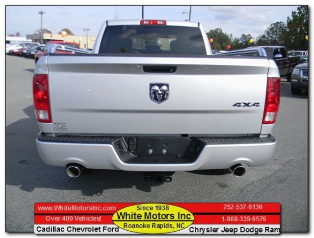 Dodge Ram 1500 2012 photo 2