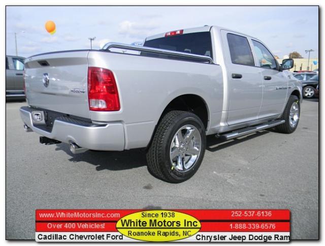 Dodge Ram 1500 2012 photo 3