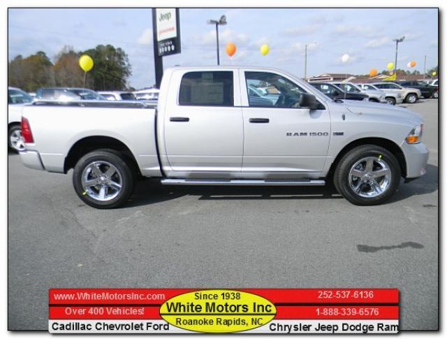 Dodge Ram 1500 2012 photo 4