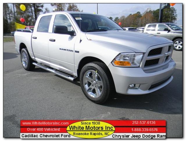 Dodge Ram 1500 2012 photo 5