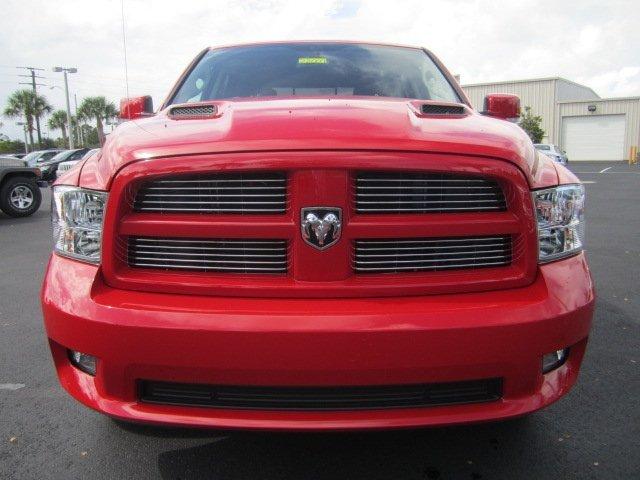 Dodge Ram 1500 2012 photo 1