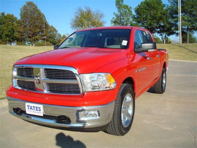 Dodge Ram 1500 5DR HB SEL Pickup