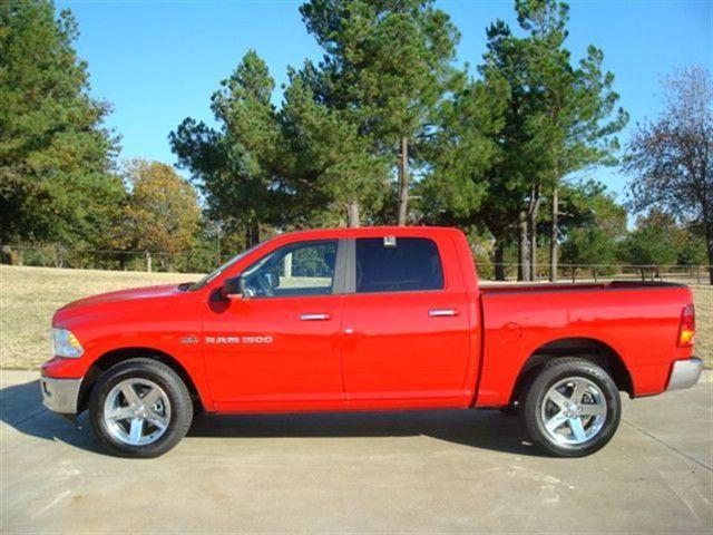 Dodge Ram 1500 2012 photo 1