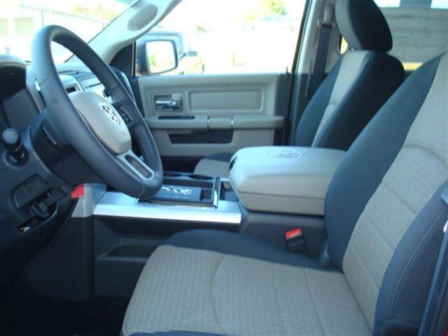 Dodge Ram 1500 2012 photo 4