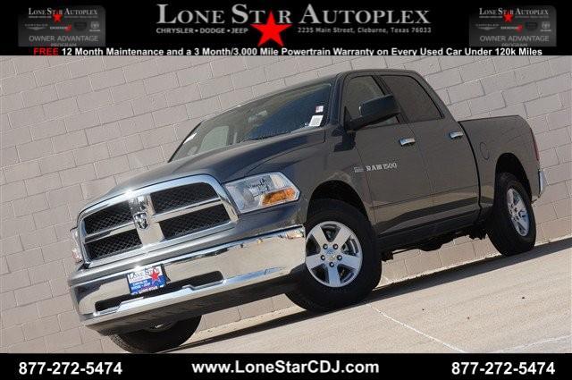 Dodge Ram 1500 SLT Pickup