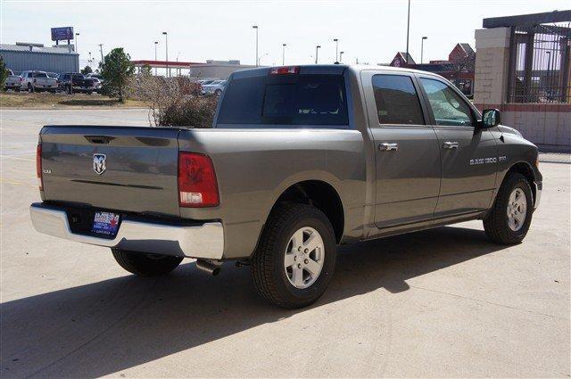 Dodge Ram 1500 2012 photo 3
