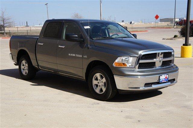 Dodge Ram 1500 2012 photo 4