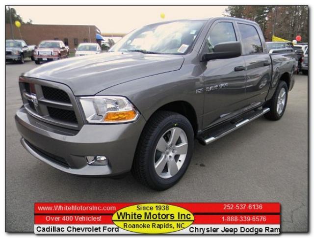 Dodge Ram 1500 5 Door Turbo Pickup