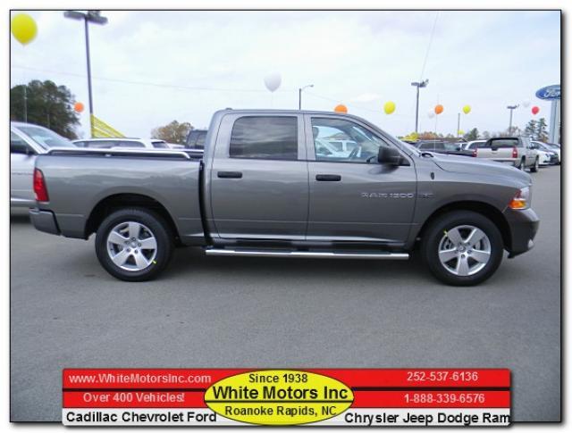 Dodge Ram 1500 2012 photo 3