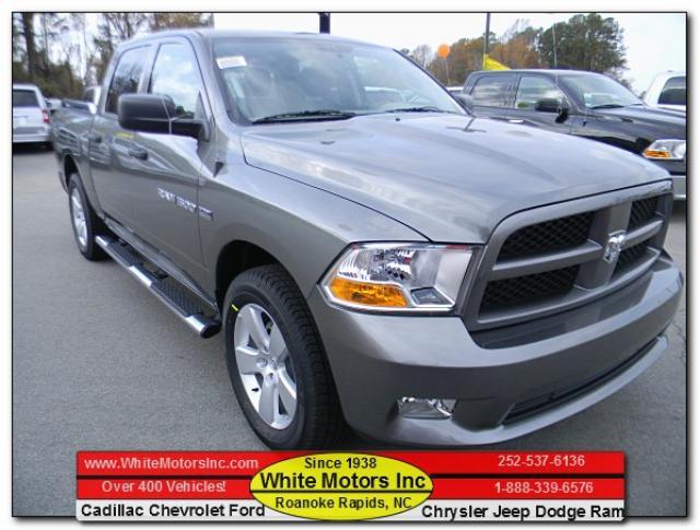 Dodge Ram 1500 2012 photo 4