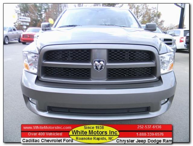 Dodge Ram 1500 2012 photo 5
