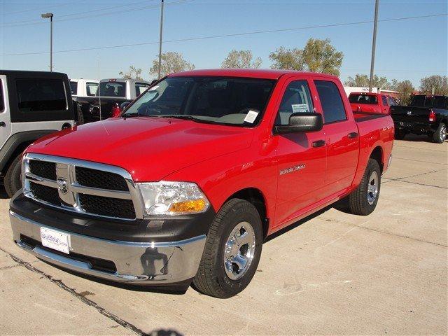 Dodge Ram 1500 2012 photo 1