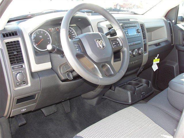 Dodge Ram 1500 2012 photo 3