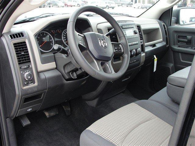 Dodge Ram 1500 2012 photo 3