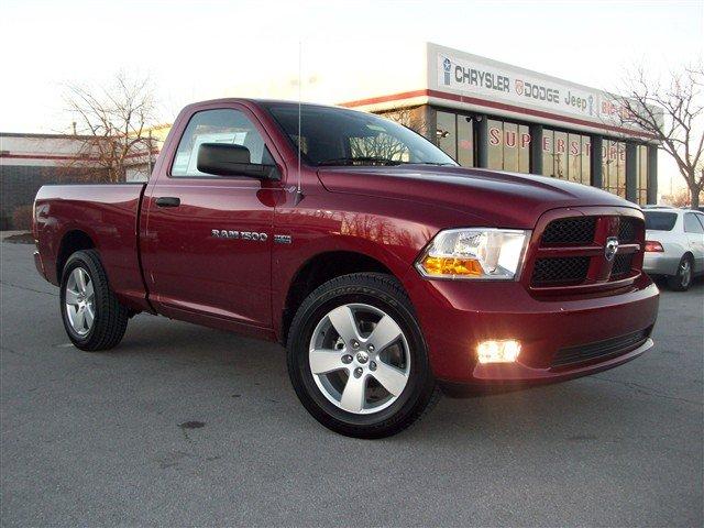Dodge Ram 1500 Unknown Pickup