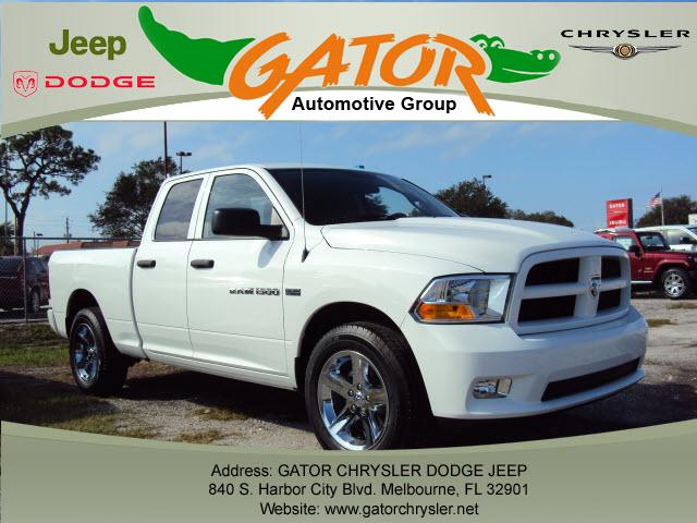Dodge Ram 1500 5 Door Turbo Pickup