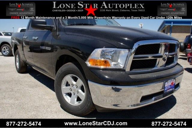 Dodge Ram 1500 SLT Pickup