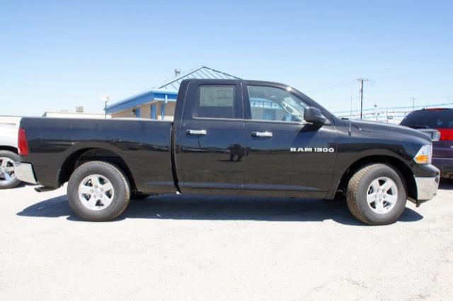 Dodge Ram 1500 2012 photo 1