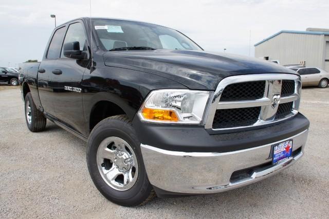 Dodge Ram 1500 5 Door Turbo Pickup