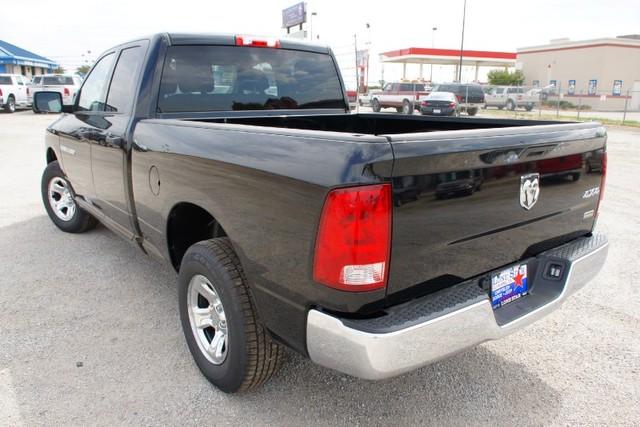 Dodge Ram 1500 2012 photo 1