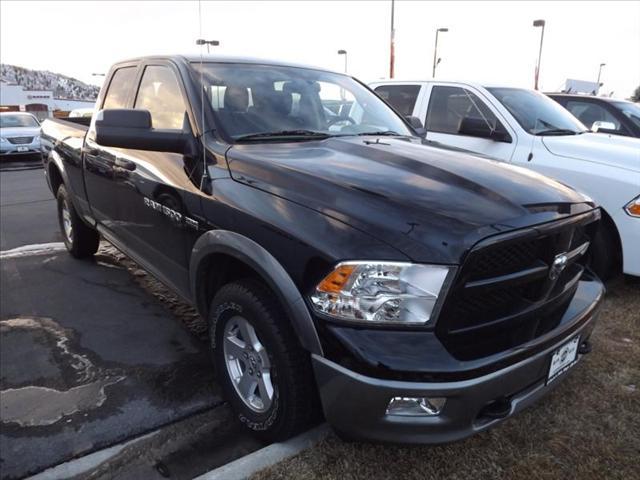 Dodge Ram 1500 4 Dr XL Extended Cab SB Pickup