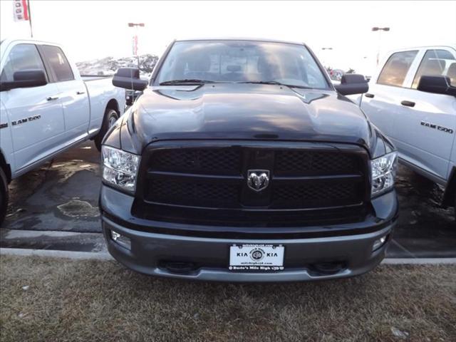 Dodge Ram 1500 2012 photo 1