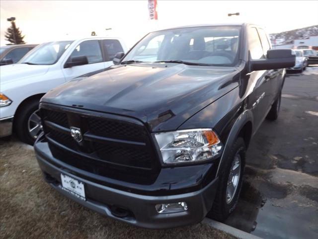 Dodge Ram 1500 2012 photo 2