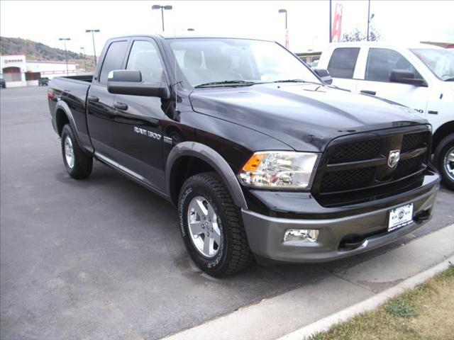 Dodge Ram 1500 2012 photo 3
