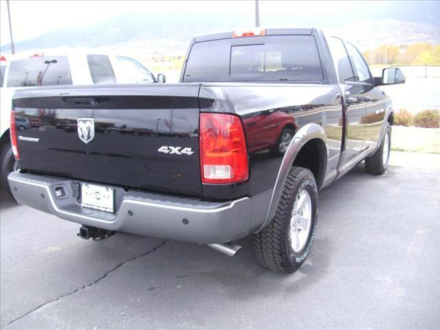 Dodge Ram 1500 2012 photo 4