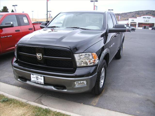 Dodge Ram 1500 2012 photo 5