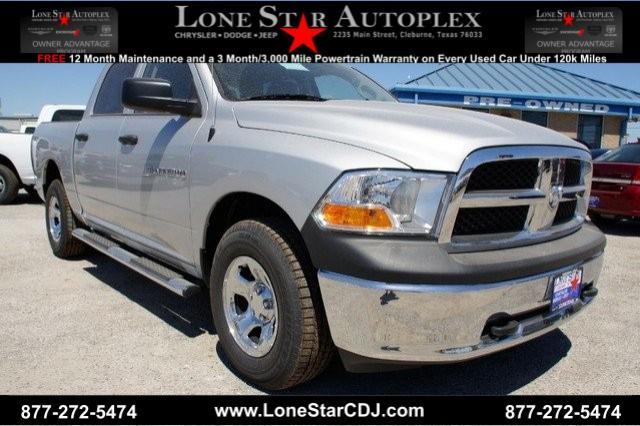 Dodge Ram 1500 5 Door Turbo Pickup
