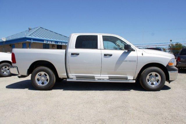 Dodge Ram 1500 2012 photo 1