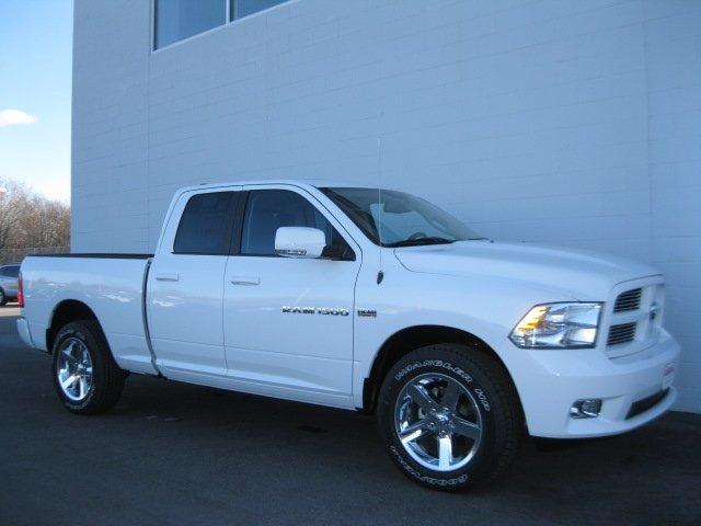 Dodge Ram 1500 5 Door Turbo Pickup