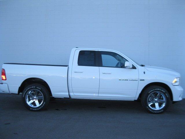 Dodge Ram 1500 2012 photo 1
