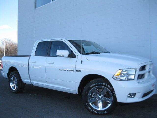 Dodge Ram 1500 2012 photo 3