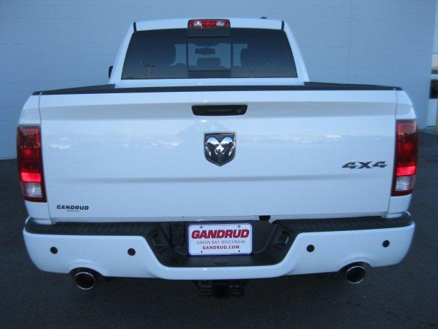Dodge Ram 1500 2012 photo 4