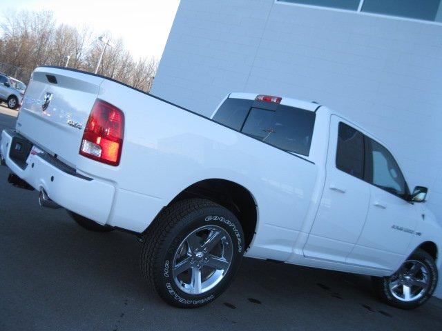 Dodge Ram 1500 2012 photo 5