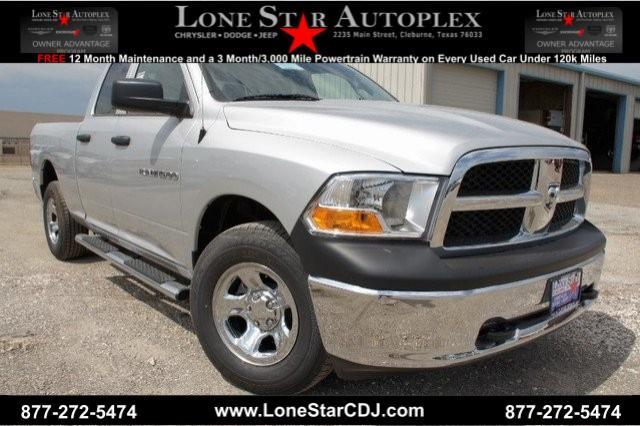 Dodge Ram 1500 5 Door Turbo Pickup