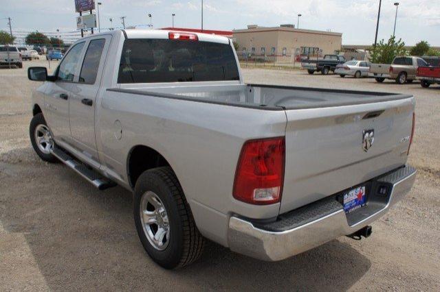 Dodge Ram 1500 2012 photo 1