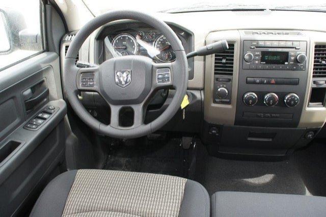 Dodge Ram 1500 2012 photo 4